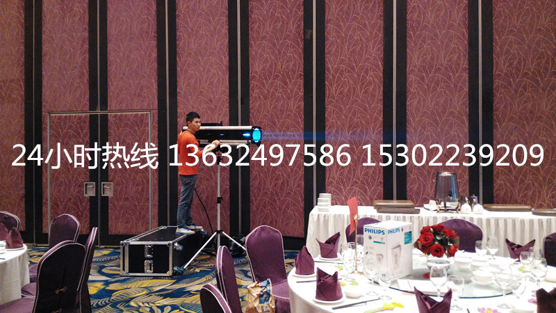 2500W追光灯出租