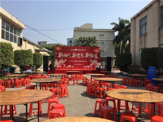 舞台搭建多少钱