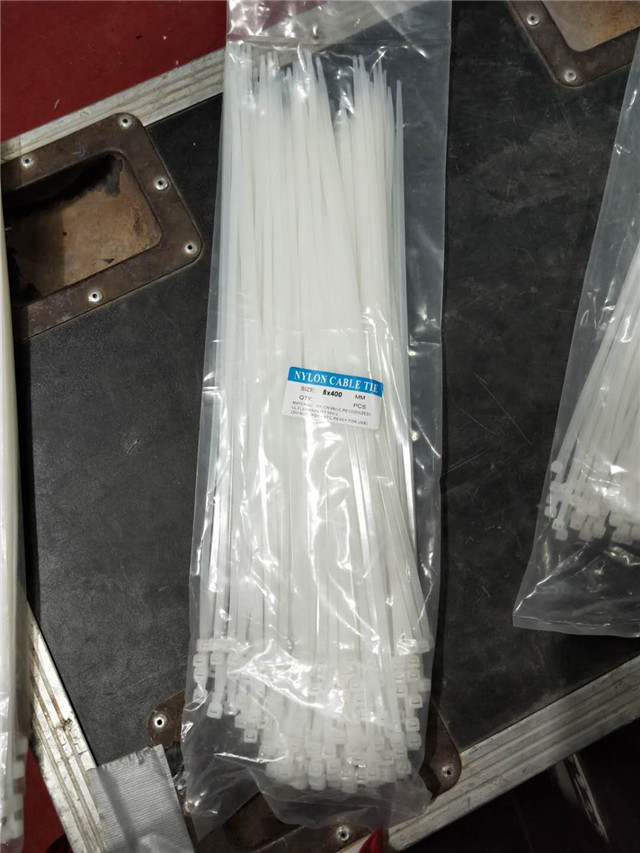8X400尼龙扎带批发