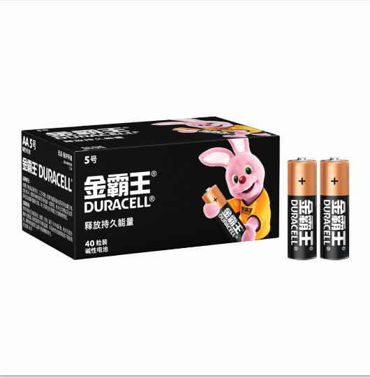 广州金霸王电池5号电池总代理批发