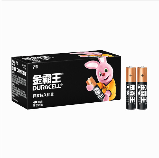 广东省金霸王7号电池总代理商批发